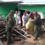 Gobierno del Cesar gestiona ayudas humanitarias para damnificados por las lluvias en Bosconia