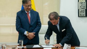 Gobierno y Fedegan ya firmaron el acuerdo de compra y venta de tierras