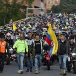 Gobierno y motociclistas firmaron este miércoles un pacto nacional por la vida