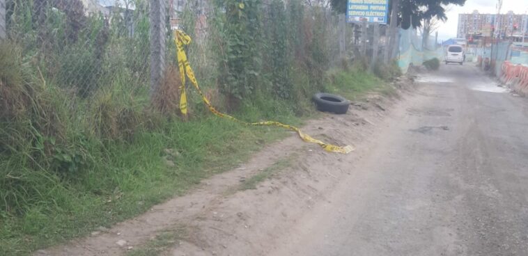 Hallan a joven sin vida con un tiro en Usaquén