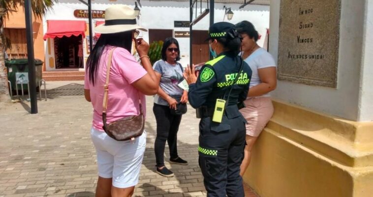 Historias de Policías: “Mamá yo no quiero que te mueras”