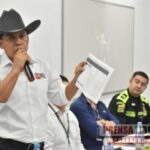 Hoja de ruta de seguridad rural en Casanare plantea aumentar patrullajes veredales