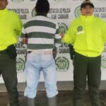 Hombre capturado por el delito de abigeato en Maní