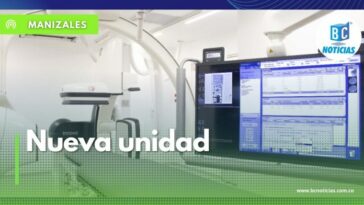 Hospital de Caldas inauguró su Unidad Cardio Neuro Vascular