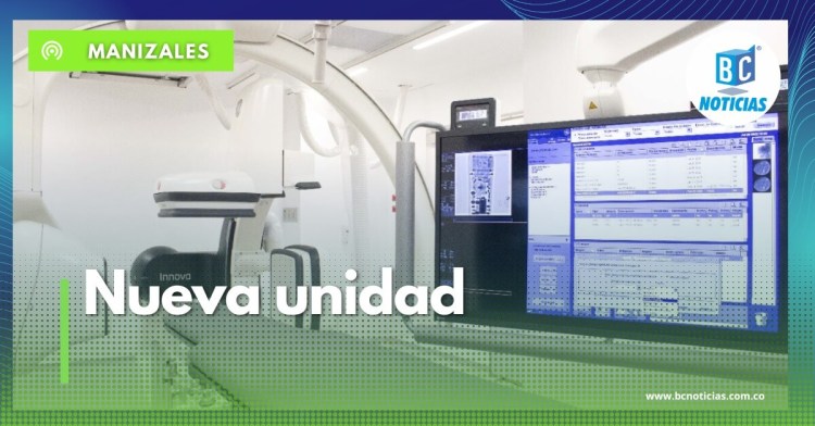 Hospital de Caldas inauguró su Unidad Cardio Neuro Vascular