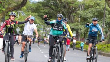 ciclovia vuelve hh