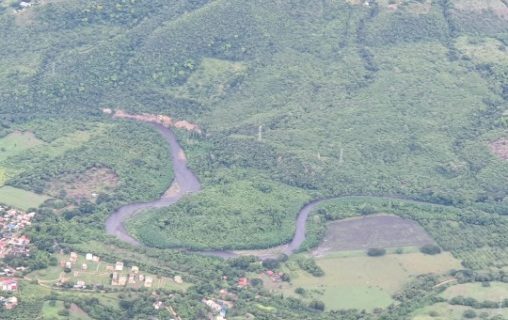 Ideam decreta alertas preventivas naranja y amarilla en cuencas del río Bogotá