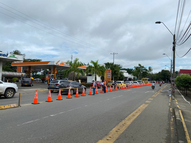 Inicia plan piloto en el Puente El Asilo para evitar incidentes