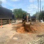 Iniciaron obras de recuperación de la vía Montelíbano – Puerto Libertador