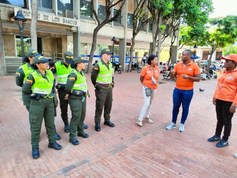 Inició caracterización de habitantes de calle en Santa Marta