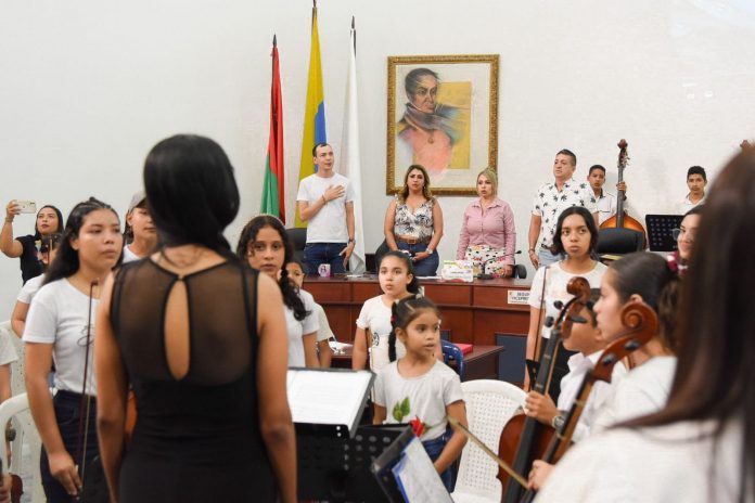 Instalación sesiones ordinarias de la Asamblea de Arauca