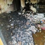 Investigan incendio en colegio de Chiriguaná