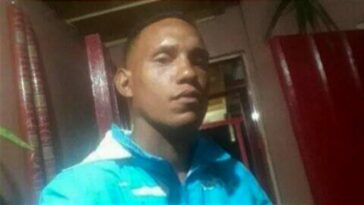 Jhonatan José Barrios fue asesinado con arma de fuego en el barrio Los Álamos de Génova