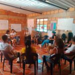 Jornada de fortalecimiento para víctimas en ciudadela Juan Atalaya de Cúcuta