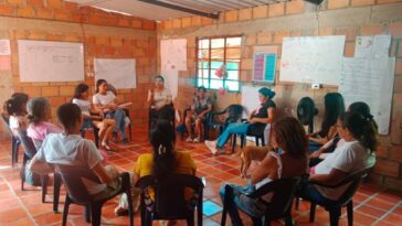 Jornada de fortalecimiento para víctimas en ciudadela Juan Atalaya de Cúcuta