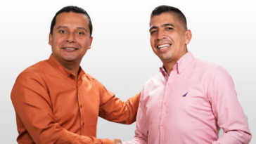 Juan Carlos y Jorge Humberto dos egresados, con visión de desarrollo, que quieren llegar al Consejo Superior de la Uniquindío