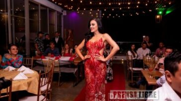 Karol Garzón firme aspirante a la primera corona nacional de la belleza para Casanare