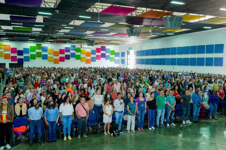 La Casa del Maestro, un espacio de encuentro para los docentes de Pereira