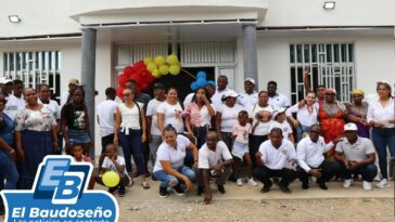 La Unidad entregó dos centros comunitarios a colectivo afro en Unguía – Chocó.