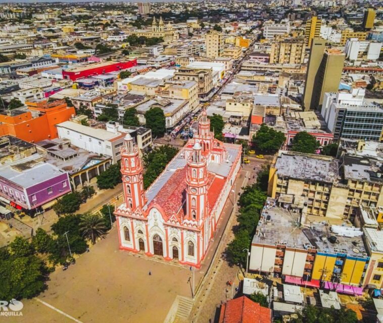 La estrategia de Barranquilla para ser una Biodiver- ciudad