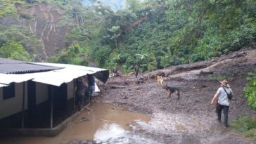 Las subregiones de Antioquia que están en alerta por lluvias en próximos días
