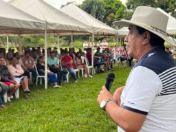 Líderes y habitantes de Morichal respaldan proyectos de colaboración estratégica empresarial