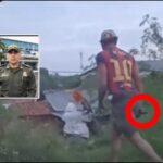 Llegaron y no había nadie, y no pudieron encontrar a los responsables: Policía sobre el robo en el puente Juanchito