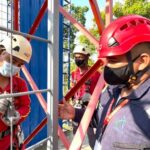 Los campos de entrenamiento seguros en alturas del SENA Arauca son los únicos autorizados en el departamento