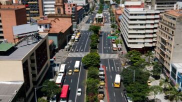 Los cierres viales que tiene Medellín este domingo por eventos deportivos