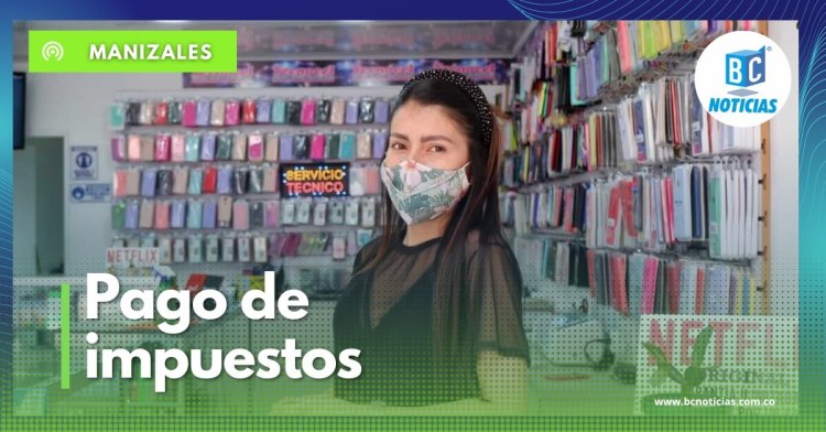 Los contribuyentes manizaleños de Industria y Comercio ya no tendrán que hacer declaración