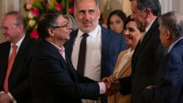 Luis Fernando Medina, nuevo embajador de Colombia en la Ocde