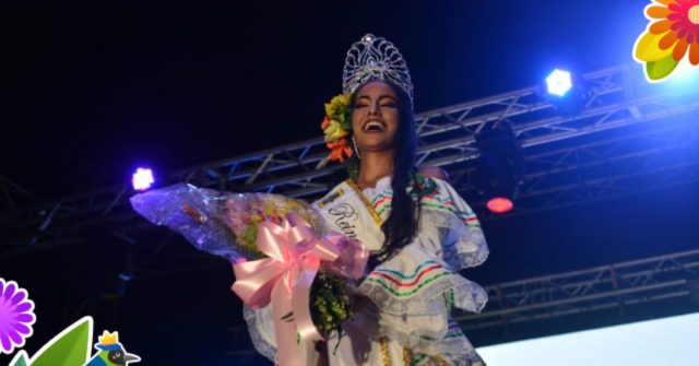 María José Cardona, de la comuna 10, es la nueva Reina Popular Cuyabra