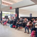 Más de 19 mil pasajeros  ingresarán a Santa Marta por la Terminal de Transporte
