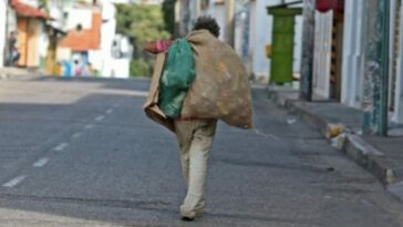 Más de 300 habitantes de calle en Armenia proceden de otra región