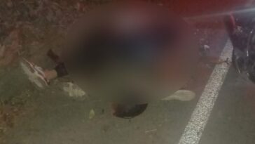 Masacre entre Alcalá y Cartago: 4 personas asesinadas después de fiesta de Halloween
