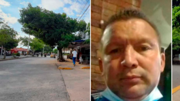 Mataron a hombre en medio de un atraco en Candelaria Sur