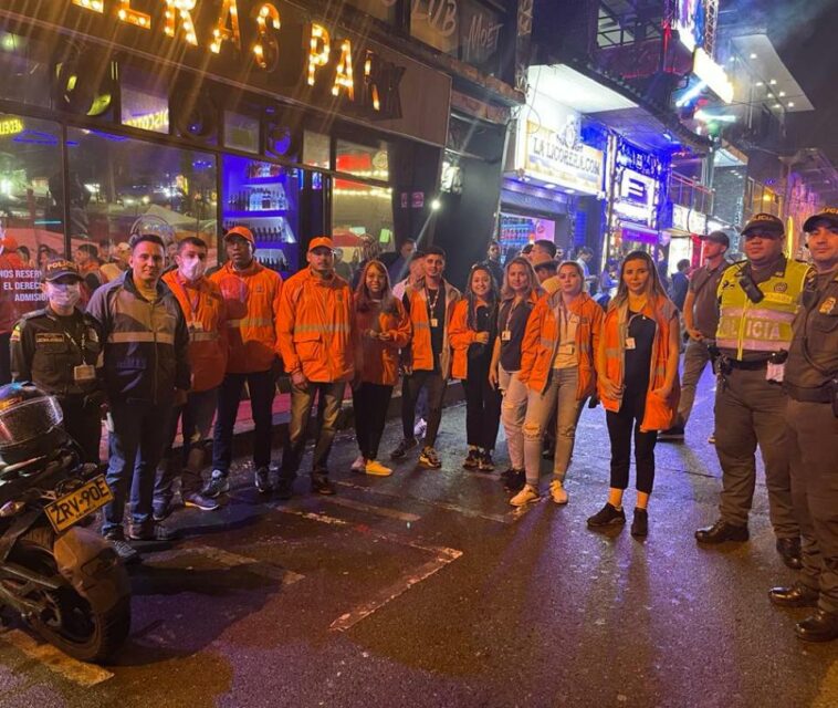 Medellín recibe premio por programa contra la trata de personas