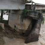 Mediante consejo Extraordinario Gobernador de Casanare busca soluciones tras el colapso de puente sobre el río Ariporo