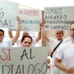 Médicos de la clínica Imbanaco denuncian las largas jornadas laborales