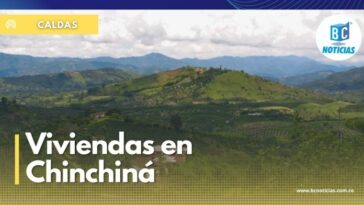 Mejoran las condiciones de habitabilidad de 14 familias de Chinchiná