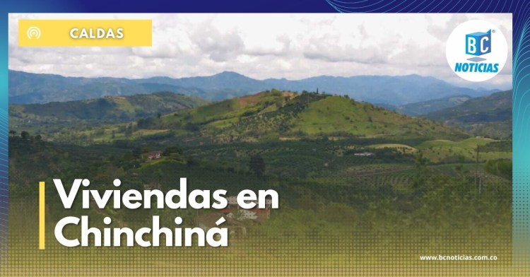 Mejoran las condiciones de habitabilidad de 14 familias de Chinchiná