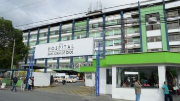 Menor de edad denunció presunto abuso en Hospital San Juan de Dios