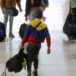 Migrantes venezolanos dejaron de llegar a Medellín para viajar hacia el Darién