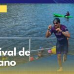 Mil deportistas participaron de las competencias del IV Festival de Verano Caldas 2022