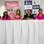 Mujeres Edilesas firmaron el ‘trato por la equidad de la mujer capítulo Colombia’, durante el congreso Nacional que se desarrolla en Yopal 