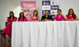 Mujeres Edilesas firmaron el ‘trato por la equidad de la mujer capítulo Colombia’, durante el congreso Nacional que se desarrolla en Yopal 