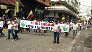 Mujeres; género que representó mayoría en la marcha contra elactual gobierno