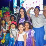 Niñas y niños de Sahagún vivieron un ‘Halloween de Encanto’