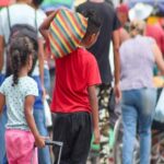 Niños venezolanos huerfanos