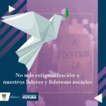 No más estigmatización para nuestros líderes y lideresas sociales, gobernadora de Arauca